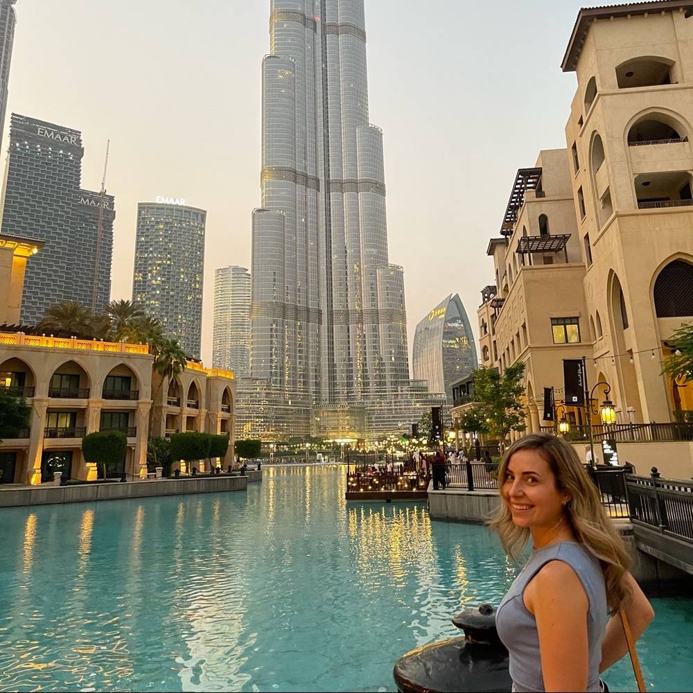 Meet your Posher, Danielle